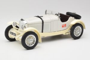 Mercedes SSKL Alb & Crem Bburago 1:18 3002-M1 Metal
