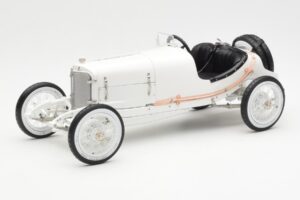 Mercedes Targa Florio Alb CMC 1:18 M-206 Metal