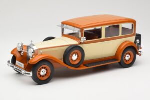 Mercedes Type Nurburg W08 460/460K Bej MCG 1:18 MCG18034 Metal