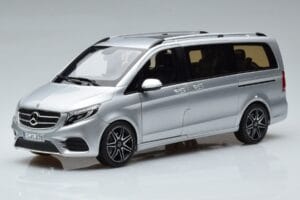 Mercedes V-Class V260 AMG Line Argintiu Norev 1:18 183871 Metal