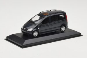 Mercedes Vaneo Albastru Închis Minichamps 1:43 400031200 Metal - imaginea 2 din 4