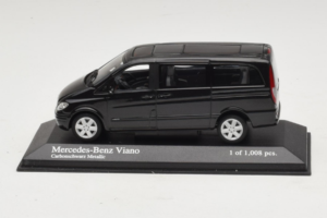 Mercedes Viano Negru Minichamps 1:43 400032210 Metal