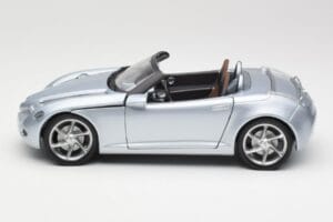 Mercedes Vision SLA Argintiu Gate 1:18 B66962114 Metal - imaginea 4 din 8