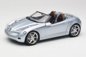 Mercedes Vision SLA Argintiu Gate 1:18 B66962114 Metal