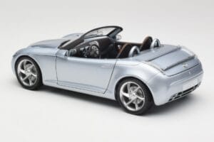 Mercedes Vision SLA Argintiu Gate 1:18 B66962114 Metal - imaginea 7 din 8
