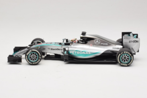 Mercedes W06 #44 L. Hamilton Mercedes AMG Petronas Australian Grand Prix Winner 2015 Minichamps 1:18 110150044 Metal - imaginea 3 din 7