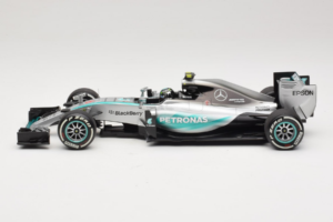Mercedes W06 #6 N. Rosberg Mercedes AMG Petronas Australian Grand Prix 2015 Minichamps 1:18 110150006 Metal - imaginea 3 din 7