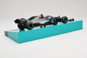 Mercedes W11 #44 L. Hamilton Mercedes AMG Petronas Turkish Grand Prix Winner World Champion 2020 Minichamps 1:18 113201444 Ră - imaginea 3 din 7