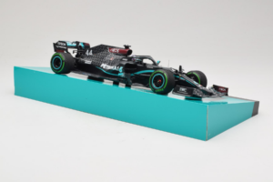 Mercedes W11 #44 L. Hamilton Mercedes AMG Petronas Turkish Grand Prix Winner World Champion 2020 Minichamps 1:18 113201444 Ră - imaginea 4 din 7