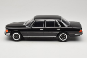 Mercedes W116 Negru MCG 1:18 MCG18551 Metal - imaginea 3 din 6