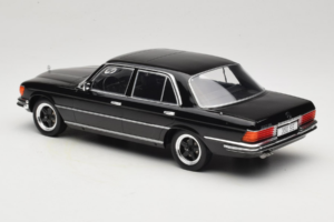 Mercedes W116 Negru MCG 1:18 MCG18551 Metal - imaginea 5 din 6