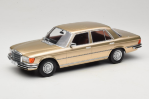 Mercedes W116 Metallic Beige MCG 1:18 MCG18550 Metal