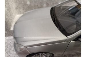 Mercedes Clasa E W212 Avantgarde Iridium Argintiu Vopsea Ediția 2 Minichamps 1:18 B66960212-D2 Metal - imaginea 8 din 11