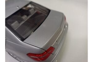Mercedes Clasa E W212 Avantgarde Iridium Argintiu Vopsea Ediția 1 Minichamps 1:18 B66960212-D1 Metal - imaginea 9 din 11