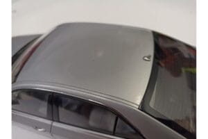Mercedes Clasa E W212 Avantgarde Iridium Argintiu Vopsea Ediția 1 Minichamps 1:18 B66960212-D1 Metal - imaginea 10 din 11