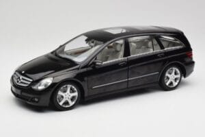 Mercedes R-Class W251 Obsidian Negru Minichamps 1:18 150034601 Metal