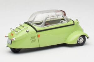 Messerschmitt KR 200 Verde Revell 1:18 8917 Metal - imaginea 3 din 8