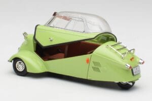 Messerschmitt KR 200 Verde Revell 1:18 8917 Metal - imaginea 5 din 8