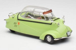 Messerschmitt KR 200 Verde Revell 1:18 8917 Metal - imaginea 6 din 8
