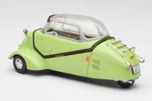 Messerschmitt KR 200 Verde Revell 1:18 8917 Metal - imaginea 7 din 8