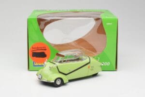 Messerschmitt KR 200 Verde Revell 1:18 8917 Metal - imaginea 8 din 8