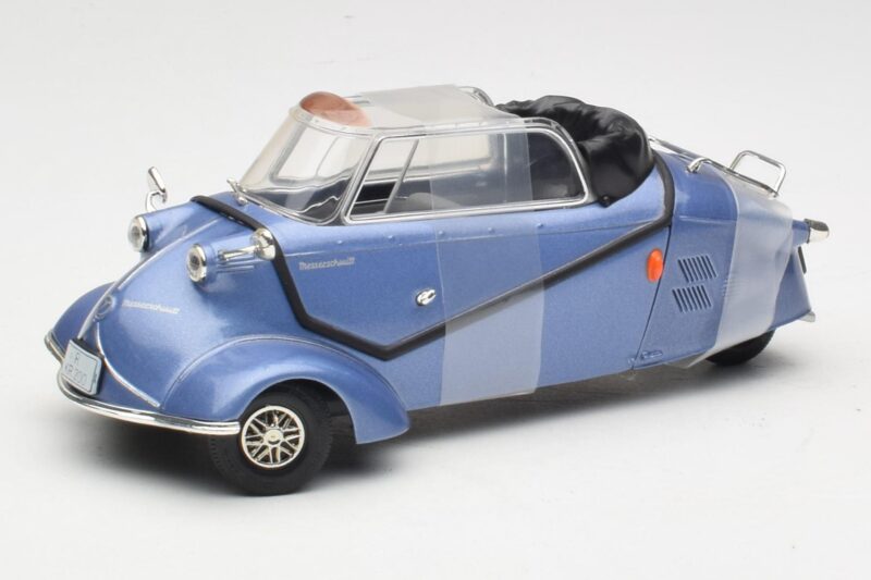 Messerschmitt KR200 Albastru Revell 1:18 08944 Metal
