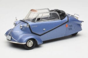 Messerschmitt KR201 Roadster Albastru Revell 1:18 08966 Metal