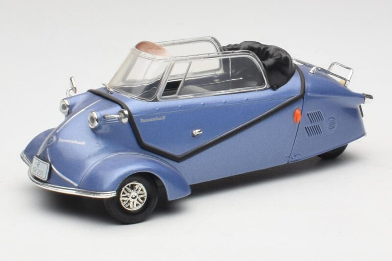 Messerschmitt KR201 Roadster Albastru Revell 1:18 08966 Metal