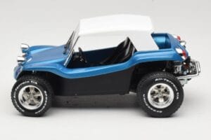 Meyers Manx Albastru Acoperiș Moale Solido 1:18 S1802701 Metal - imaginea 3 din 6