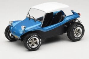 Meyers Manx Albastru Acoperiș Moale Solido 1:18 S1802701 Metal