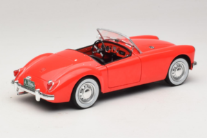 MG A 1600 Roadster Mk I Elvis Presley Blue Hawaii Movie GreenLight 1:18 13524 Metal - imaginea 3 din 8