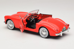 MG A 1600 Roadster Mk I Elvis Presley Blue Hawaii Movie GreenLight 1:18 13524 Metal - imaginea 5 din 8
