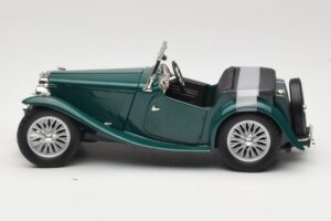 MG TC Midget Verde American Mint 1:18 3048191 Metal - imaginea 4 din 8