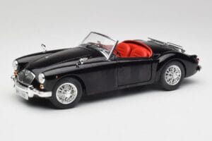 MGA English Roadster Negru Revell 1:18 84559091 Metal