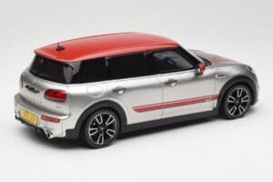 Mini Clubman F54 JCW Melting Silver Metallic Otto 1:18 OT1106 Rășină - imaginea 2 din 6