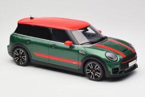 Mini Clubman JCW F54 British Racing Green Otto 1:18 OT1168 Rășină - imaginea 4 din 6