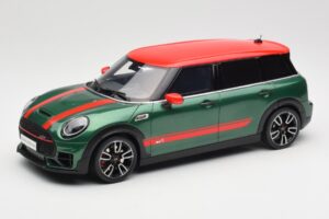 Mini Clubman JCW F54 British Racing Green Otto 1:18 OT1168 Rășină