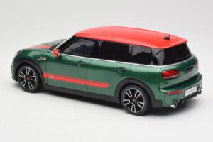 Mini Clubman JCW F54 British Racing Green Otto 1:18 OT1168 Rășină - imaginea 5 din 6