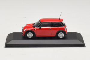 Mini Cooper One R50 Aero Roșu Minichamps 1:43 431138272 Metal