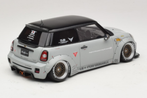Mini Cooper R56 LB Works LB Nation Otto 1:18 OT1212 Rășină - imaginea 2 din 6