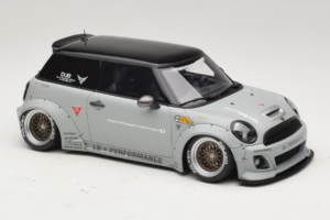 Mini Cooper R56 LB Works LB Nation Otto 1:18 OT1212 Rășină - imaginea 4 din 6