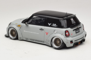 Mini Cooper R56 LB Works LB Nation Otto 1:18 OT1212 Rășină - imaginea 5 din 6