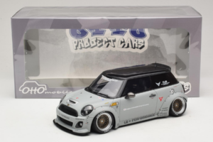 Mini Cooper R56 LB Works LB Nation Otto 1:18 OT1212 Rășină - imaginea 6 din 6