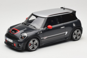 Mini John Cooper Works GP2 R56 Thunder Grey Otto 1:18 OT497 Rășină