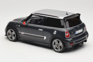 Mini John Cooper Works GP2 R56 Thunder Grey Otto 1:18 OT497 Rășină - imaginea 5 din 6