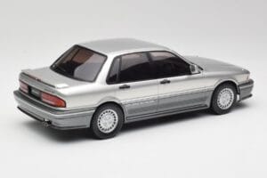 Mitsubishi Galant VR-4 Argintiu IXO 1:18 18CMC191 Metal - imaginea 2 din 6