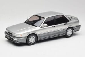 Mitsubishi Galant VR-4 Argintiu IXO 1:18 18CMC191 Metal