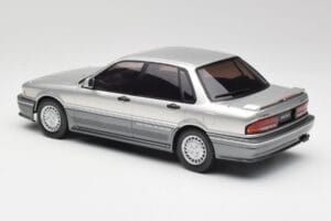 Mitsubishi Galant VR-4 Argintiu IXO 1:18 18CMC191 Metal - imaginea 5 din 6