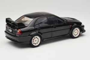Mitsubishi Lancer Evo VI Tommi Makinen Edition Negru AUTOart 1:18 77158 Metal - imaginea 3 din 8
