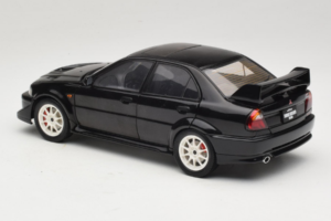 Mitsubishi Lancer Evo VI Tommi Makinen Edition Negru AUTOart 1:18 77158 Metal - imaginea 7 din 8
